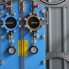 SRP Taiwan-heat exchanger